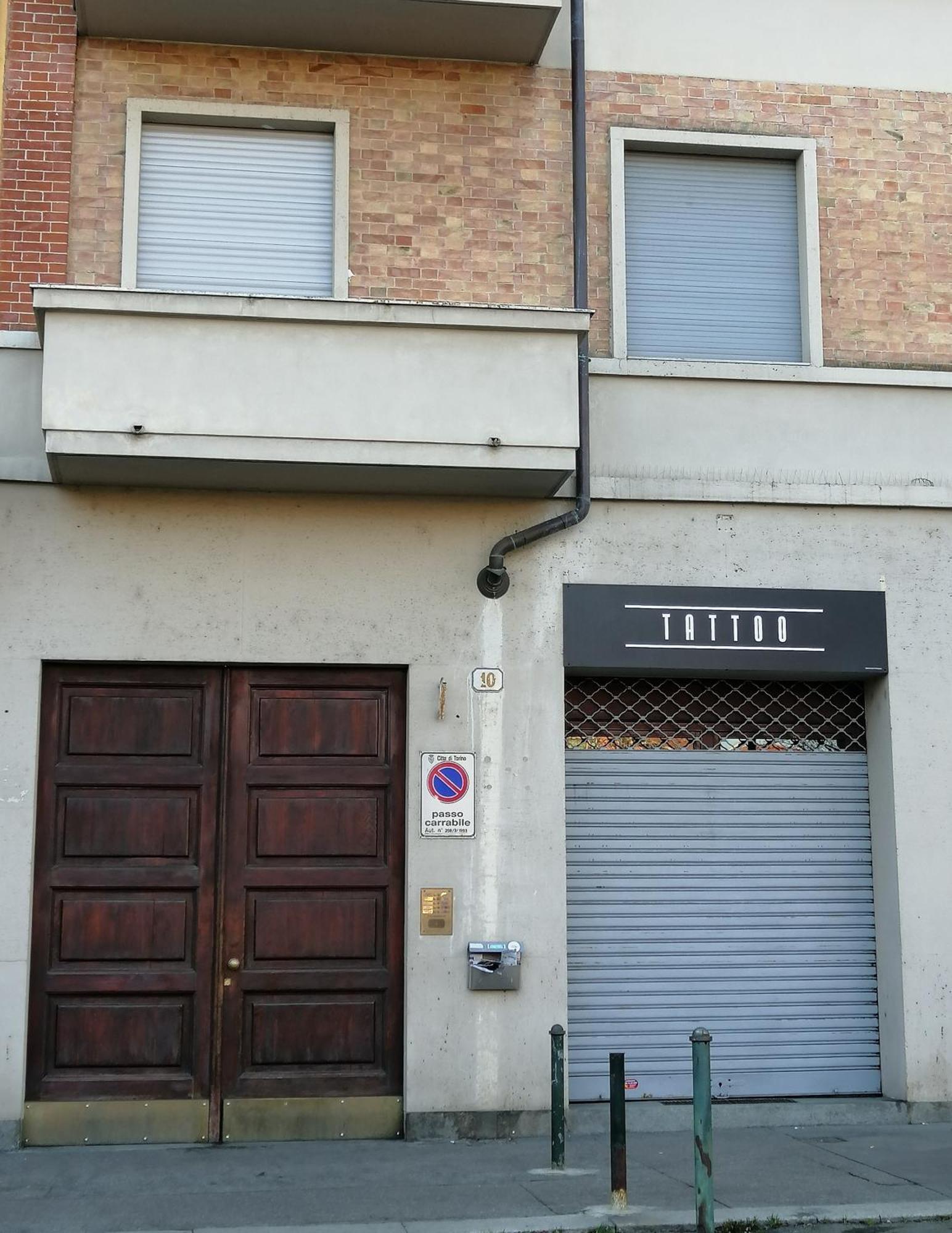 Appartement Ronf & Gnam Galimberti à Turin Extérieur photo